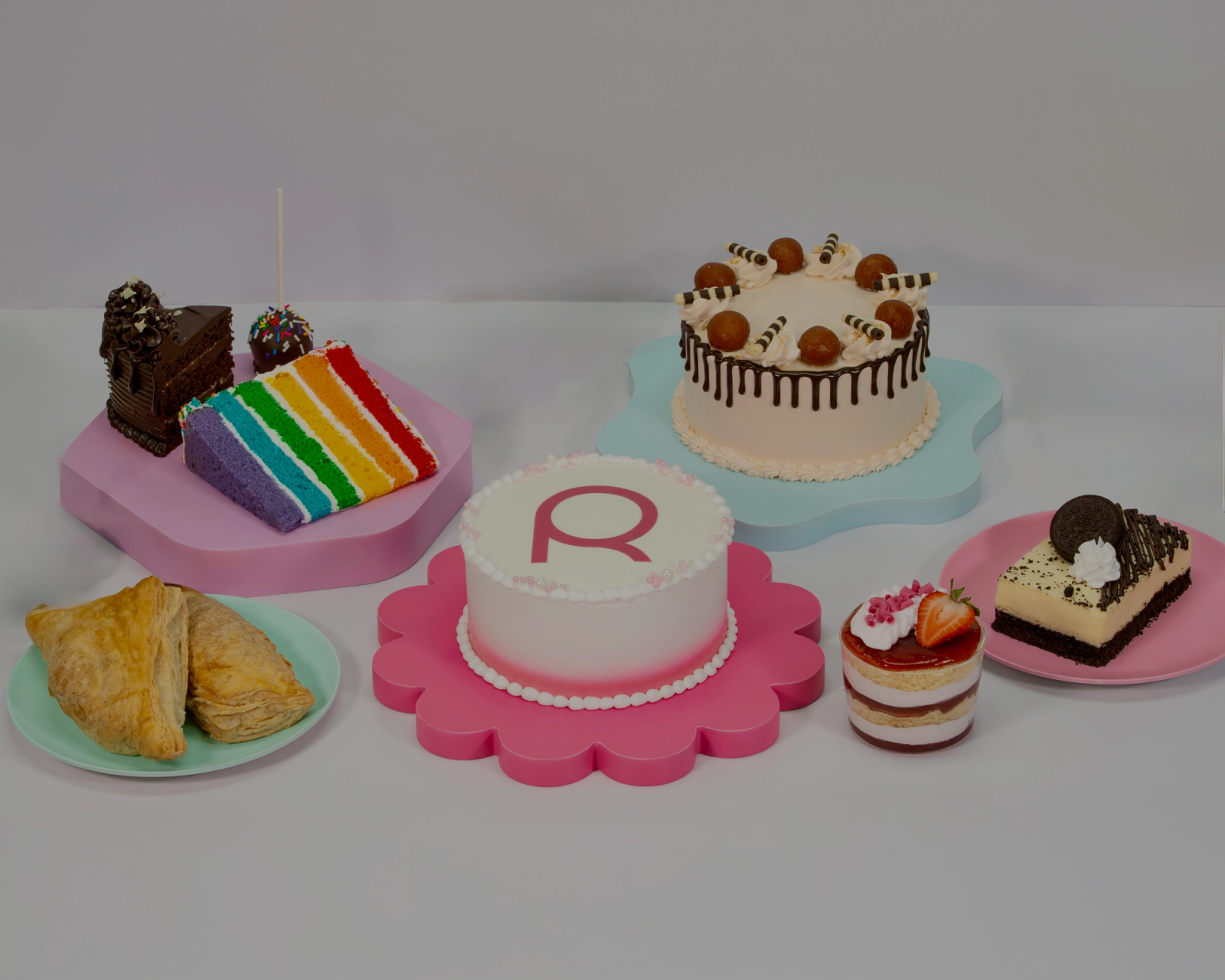 Gâteries Inclusives pour Chaque Célébration