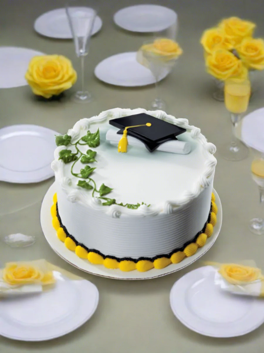Anya Graduation Cake - Image 3
