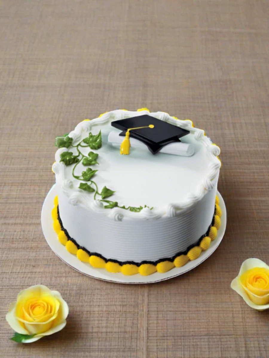 Anya Graduation Cake - Image 4