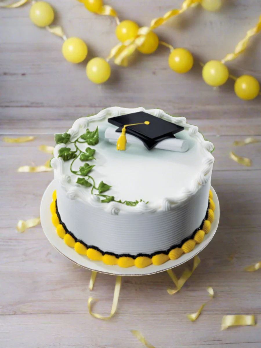 Anya Graduation Cake - Image 5