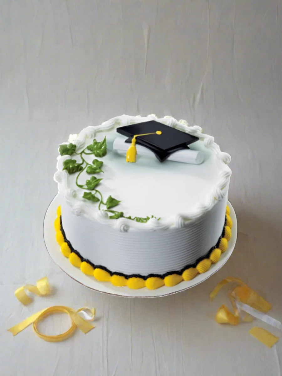 Anya Graduation Cake - Image 6