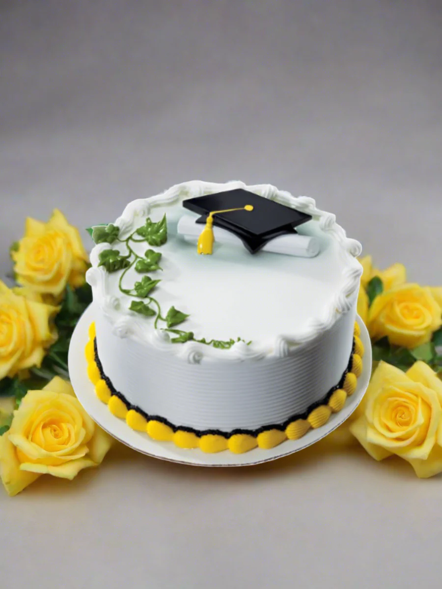 Anya Graduation Cake - Image 7