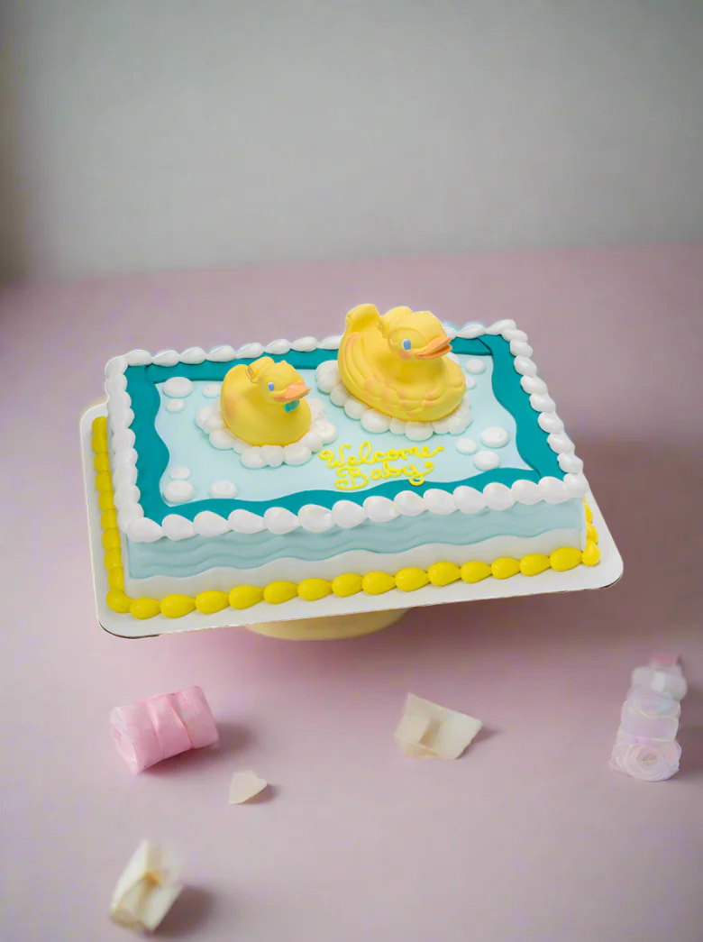 Duckies Cake - Image 4