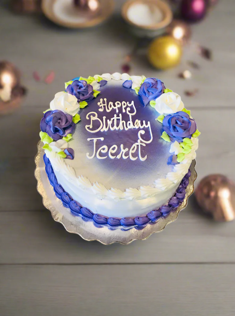 Jeeret Flower Cake - Image 3