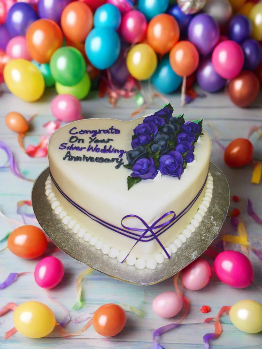 Mimi Anniversary Cake - Image 4