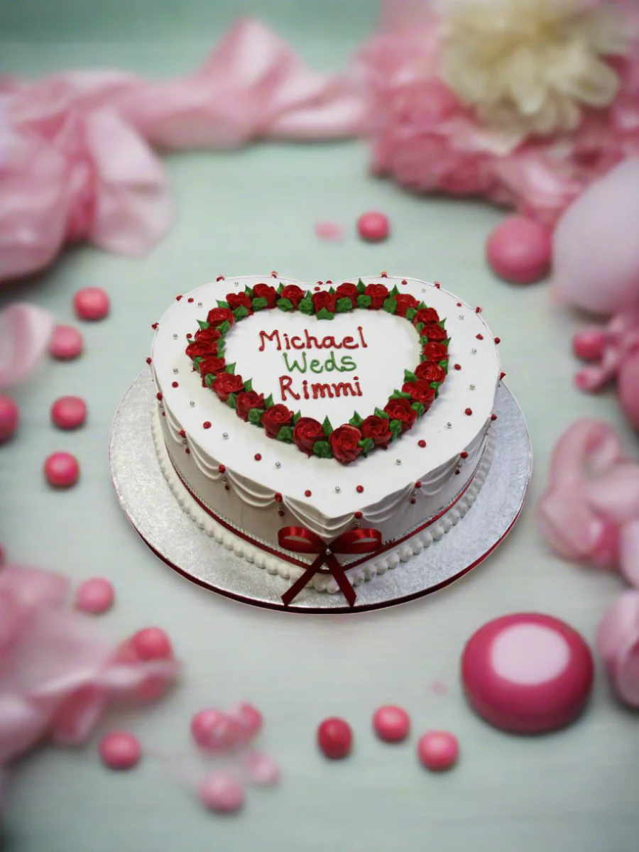 Rimmi Anniversary Cake - Image 3