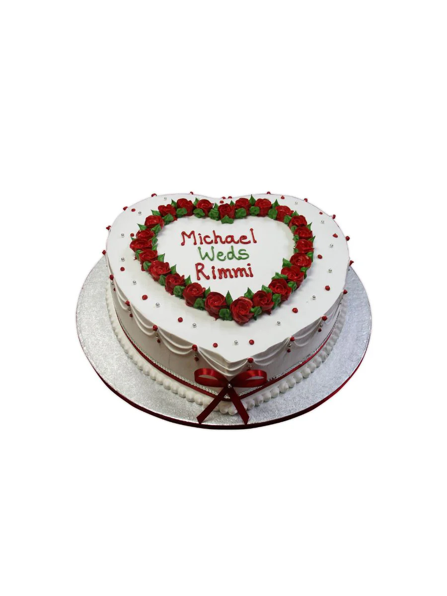 Rimmi Anniversary Cake - Image 5