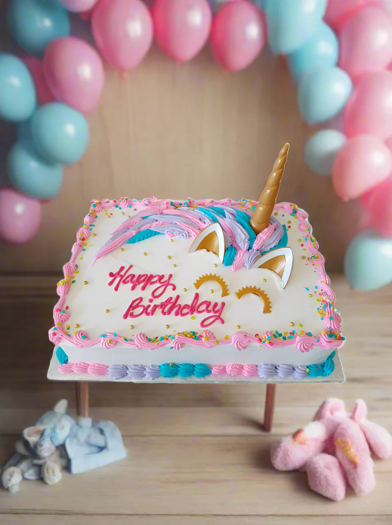 Unicorn Toy Cake - Image 3