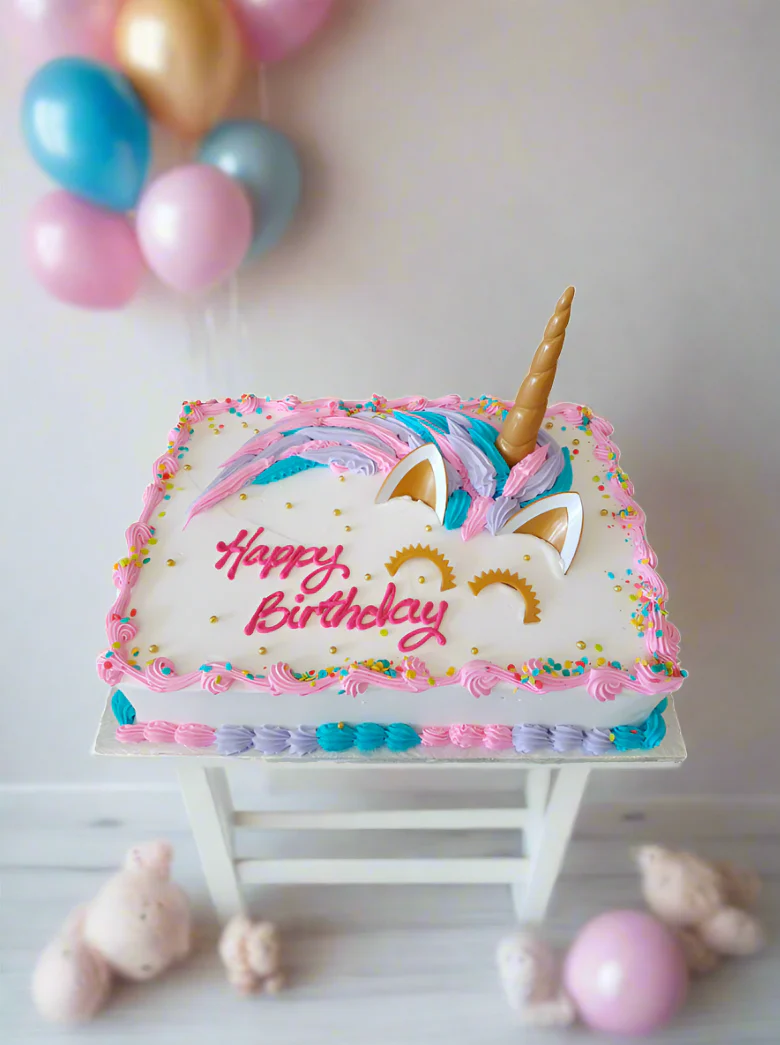 Unicorn Toy Cake - Image 4