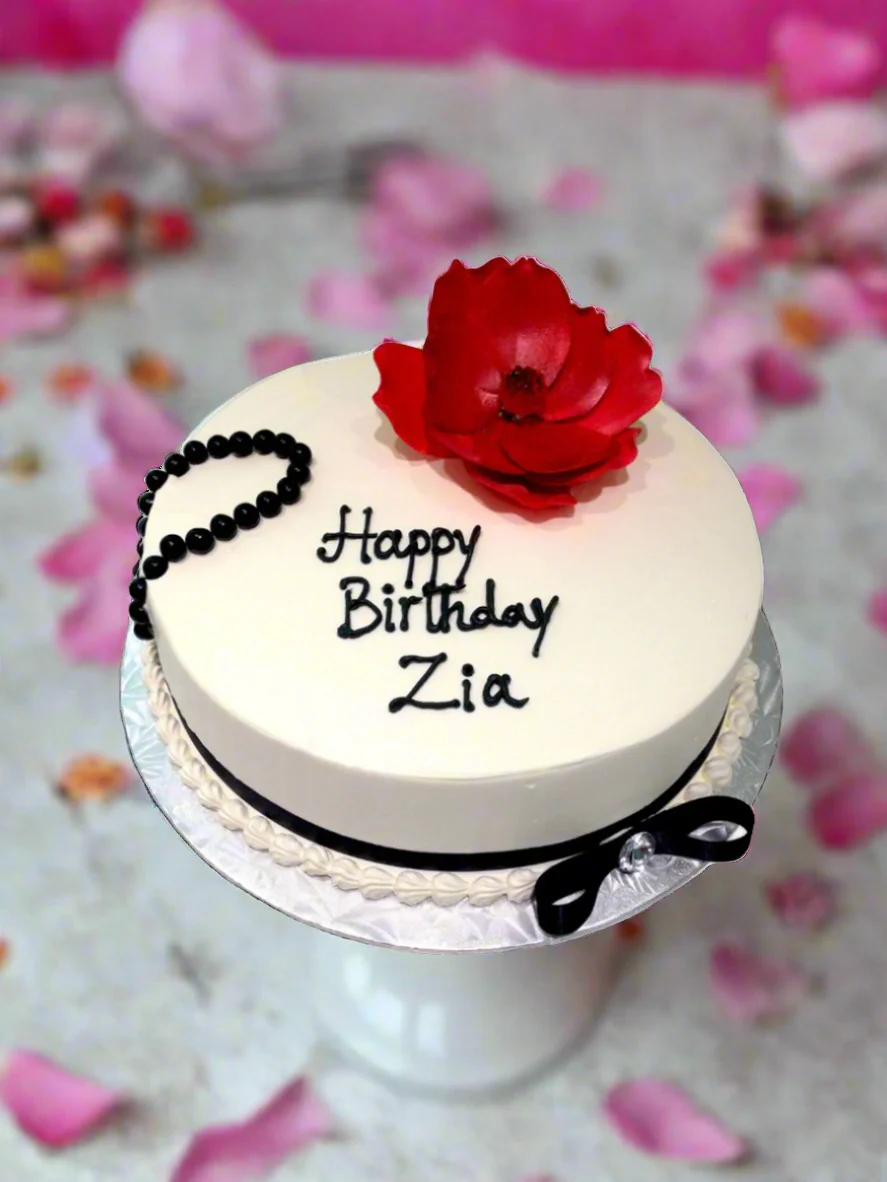 Zia Birthday Cake - Image 3